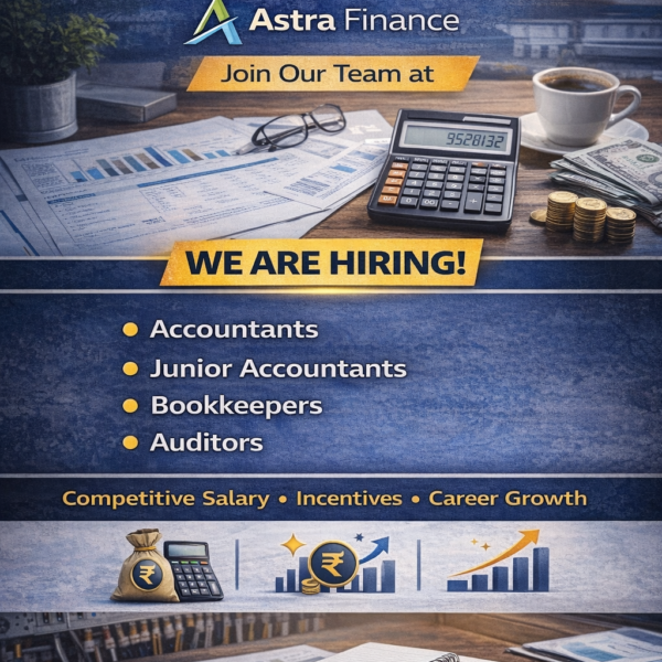 Account Jobs